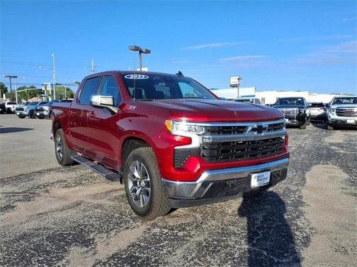 2023 Chevrolet Silverado 1500 LT