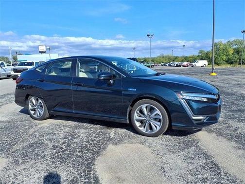 2018 Honda Clarity Plug-In Hybrid Touring