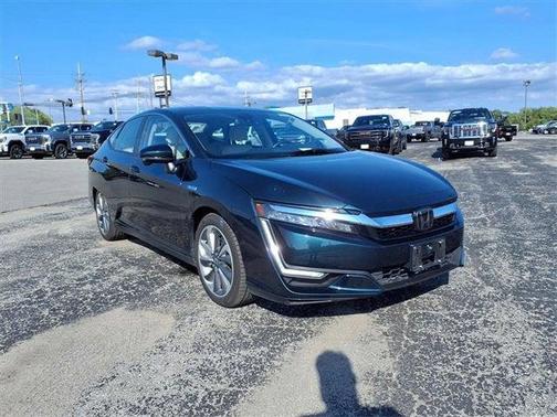2018 Honda Clarity Plug-In Hybrid Touring