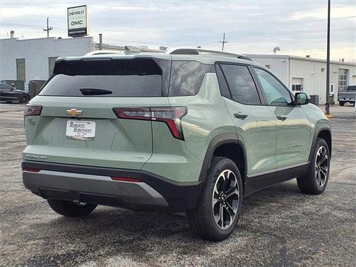 2026 Chevrolet Equinox 1LT