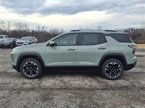 2026 Chevrolet Equinox 1LT