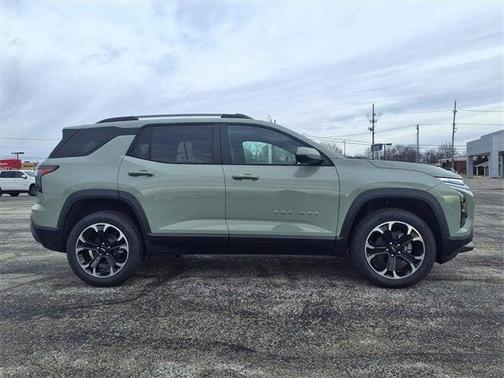 2026 Chevrolet Equinox 1LT