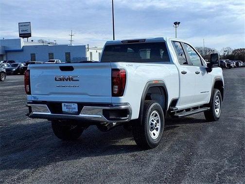 2026 GMC Sierra 2500 Base