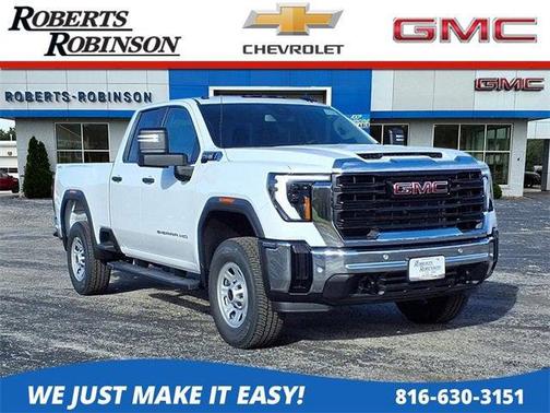 2026 GMC Sierra 2500 Base