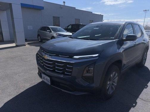 2025 Chevrolet Equinox 1LT