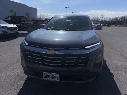 2025 Chevrolet Equinox 1LT