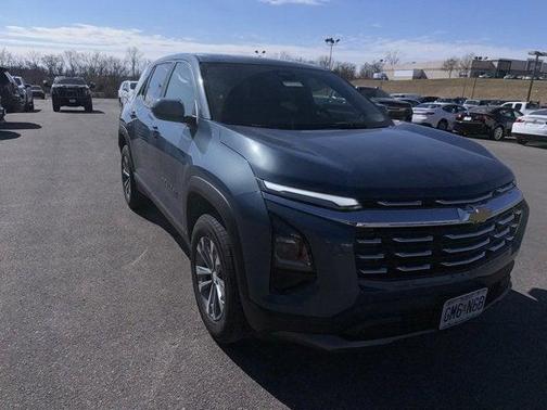 2025 Chevrolet Equinox 1LT