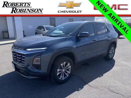 2025 Chevrolet Equinox 1LT