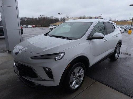2025 Buick Encore GX Preferred