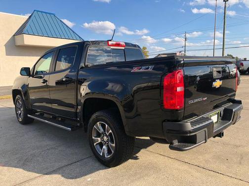 2018 Chevrolet Colorado Z71