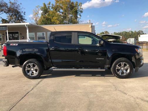 2018 Chevrolet Colorado Z71