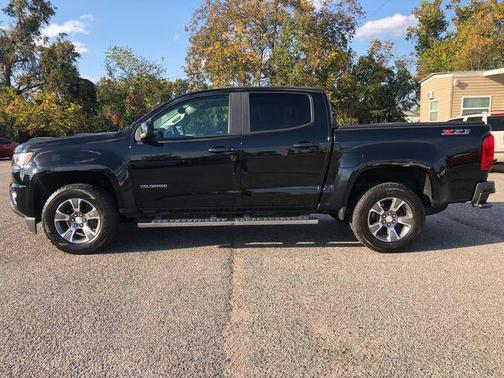 2018 Chevrolet Colorado Z71