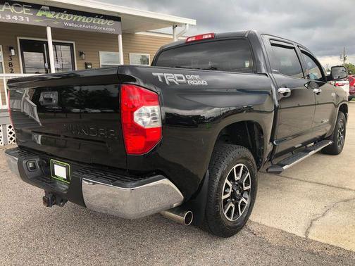 2018 Toyota Tundra Limited