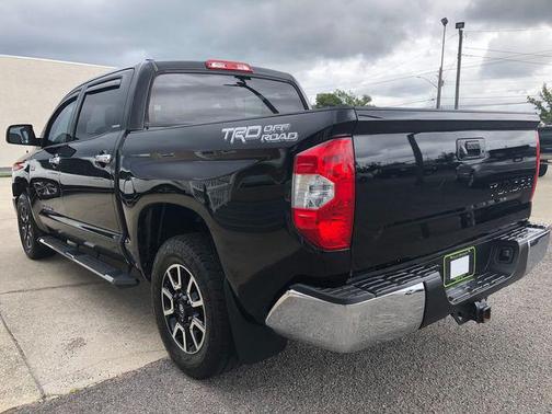 2018 Toyota Tundra Limited