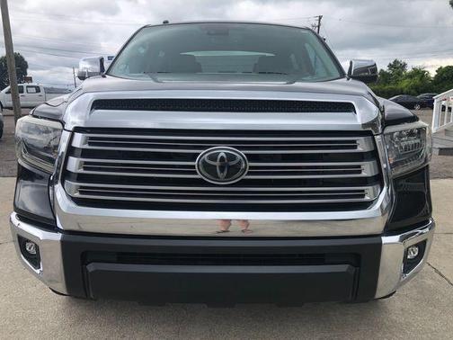 2018 Toyota Tundra Limited