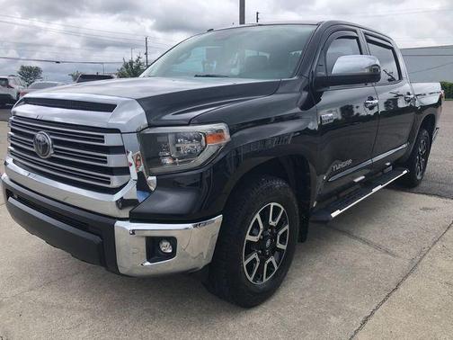 2018 Toyota Tundra Limited