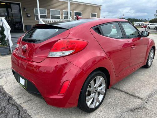 2016 Hyundai Veloster Base