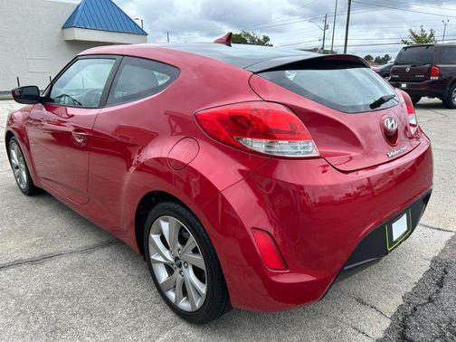 2016 Hyundai Veloster Base