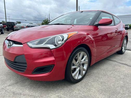 2016 Hyundai Veloster Base