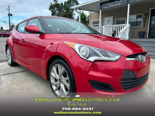 2016 Hyundai Veloster Base