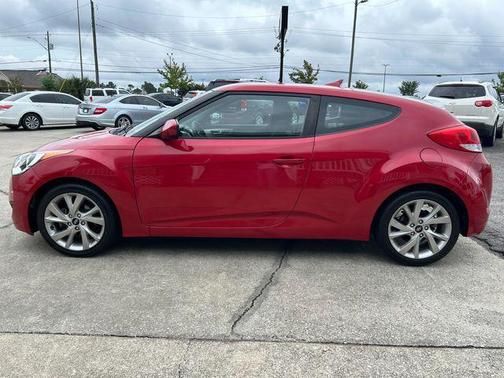 2016 Hyundai Veloster Base