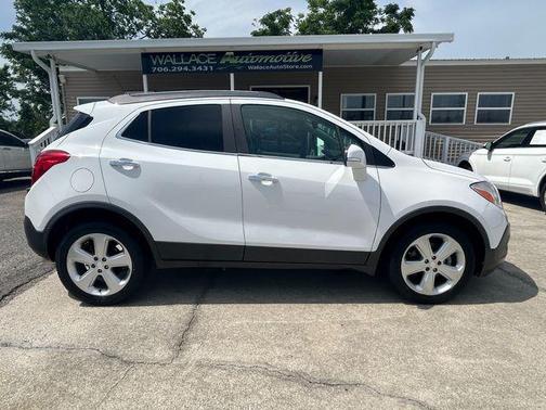 2016 Buick Encore Base