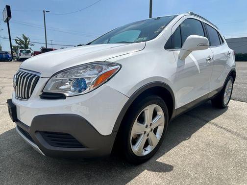 2016 Buick Encore Base