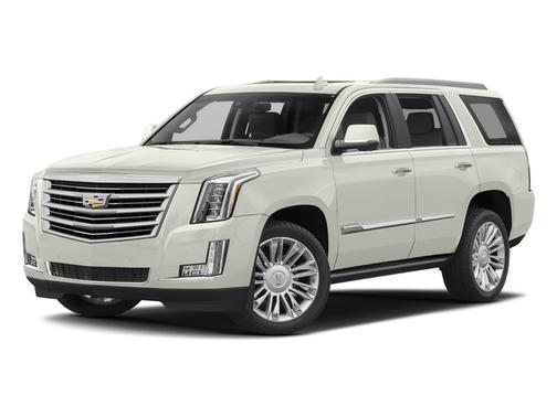 2017 Cadillac Escalade Platinum