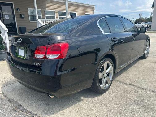 2011 Lexus GS 350 Base