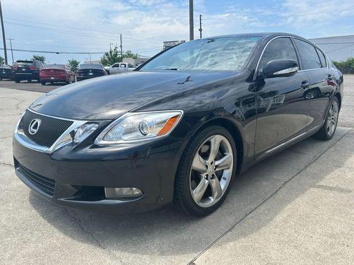 2011 Lexus GS 350 Base