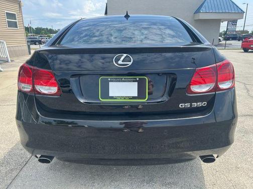 2011 Lexus GS 350 Base
