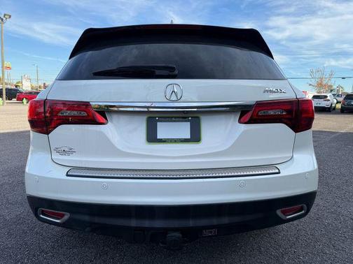 2016 Acura MDX 3.5L w/Advance & Entertainment Pkgs