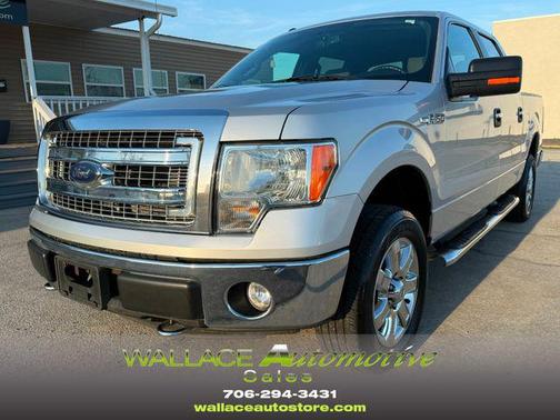 2013 Ford F-150 XLT