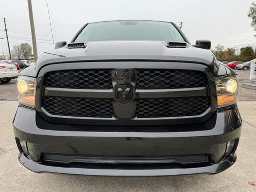 2017 RAM 1500 Sport