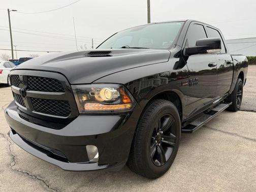 2017 RAM 1500 Sport