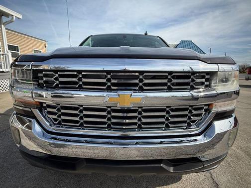 2016 Chevrolet Silverado 1500 1LT