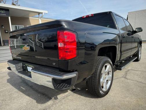 2016 Chevrolet Silverado 1500 1LT