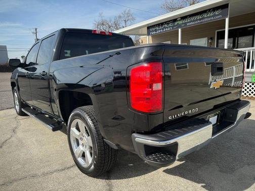 2016 Chevrolet Silverado 1500 1LT