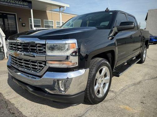 2016 Chevrolet Silverado 1500 1LT