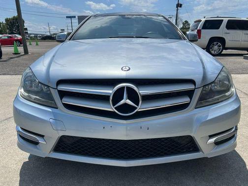 2013 Mercedes-Benz C-Class C 250 Coupe