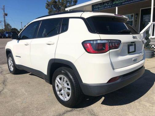 2018 Jeep Compass Sport