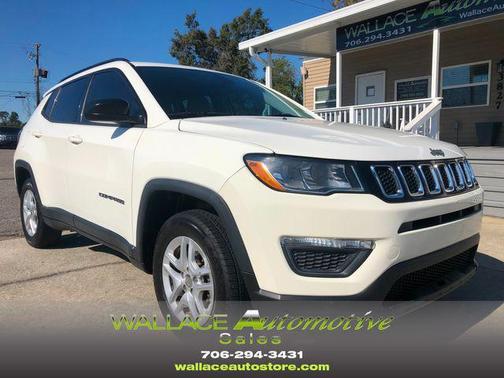 2018 Jeep Compass Sport