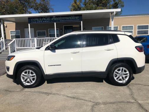 2018 Jeep Compass Sport