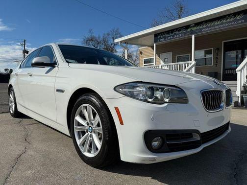 2015 BMW 528 xDrive