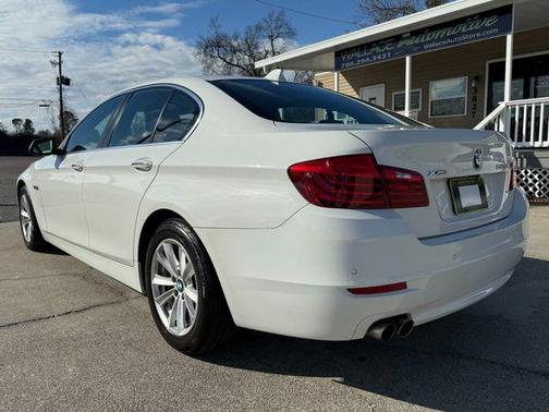 2015 BMW 528 xDrive