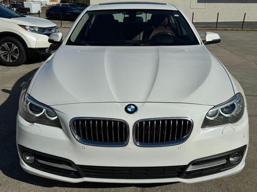 2015 BMW 528 xDrive