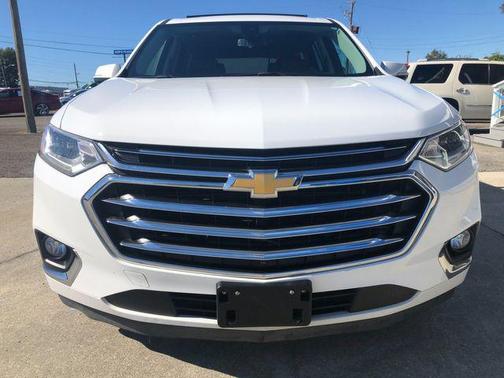 2018 Chevrolet Traverse High Country