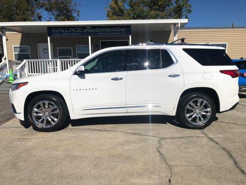 2018 Chevrolet Traverse High Country