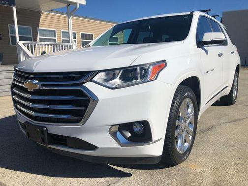 2018 Chevrolet Traverse High Country
