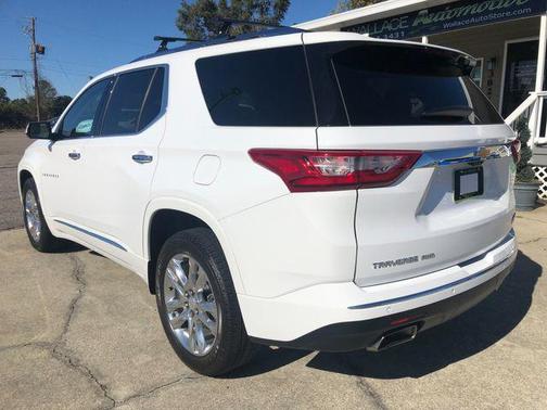 2018 Chevrolet Traverse High Country